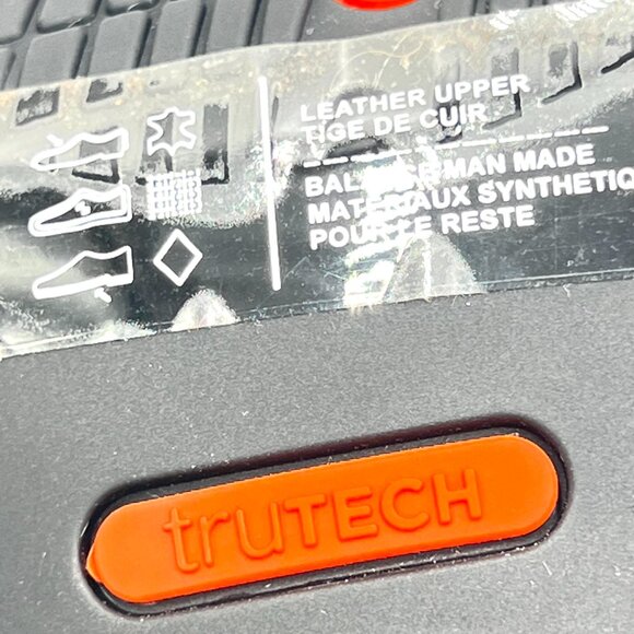 9W 9 WIDE WIDTH Rockport Total Motion Leah Black Nappa Leather Heels Pumps Shoes - Picture 13 of 16